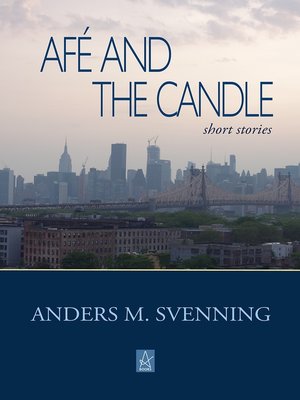 cover image of Afé and the Candle